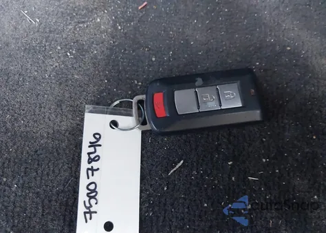 2016 Mitsubishi Outlander Sport 2.4 Es/2.4 Se из США, поврежденный, VIN JA4AP3AW2GZ047843